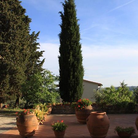 Agriturismo I Poggi Импрунета Экстерьер фото
