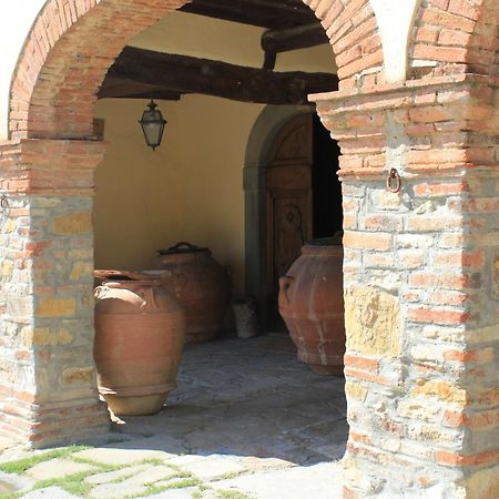 Agriturismo I Poggi Импрунета Экстерьер фото