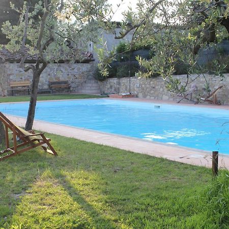 Agriturismo I Poggi Импрунета Экстерьер фото