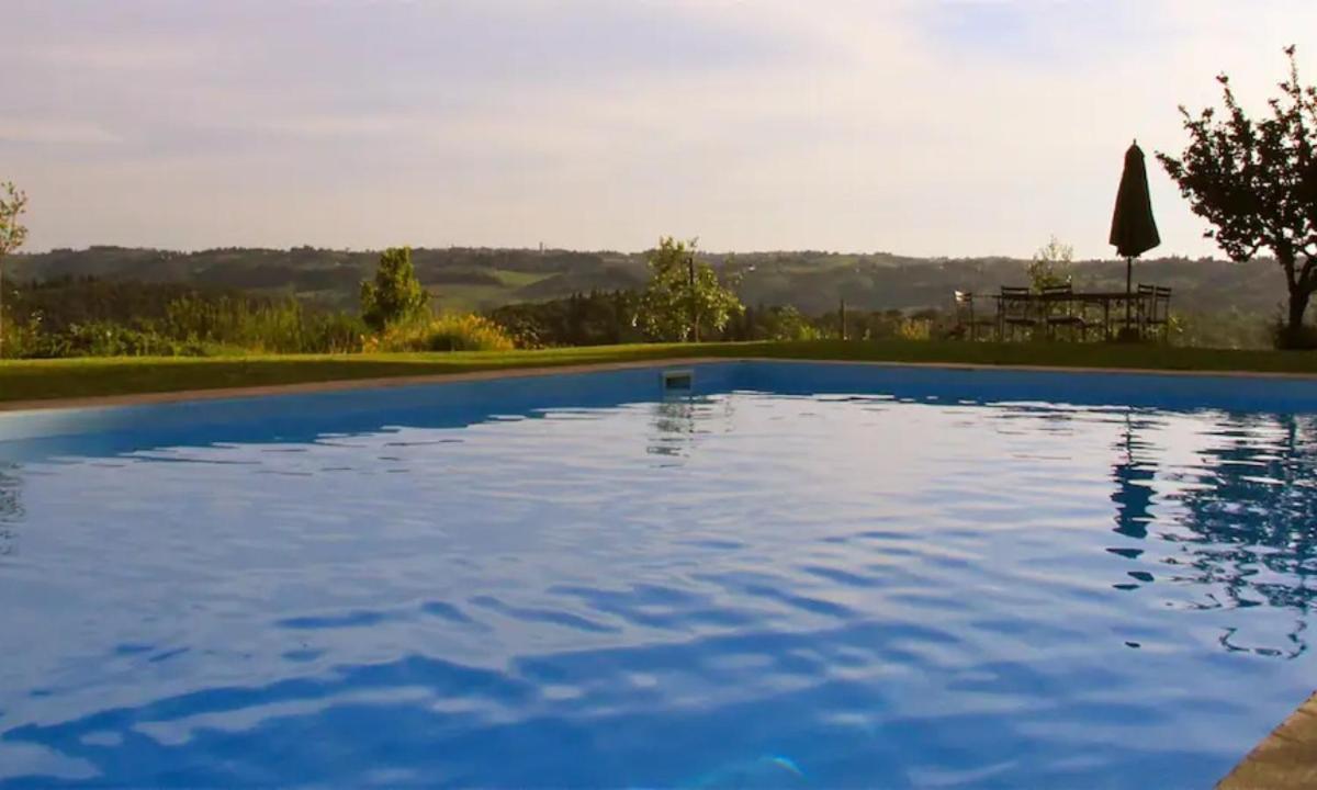 Agriturismo I Poggi Импрунета Экстерьер фото