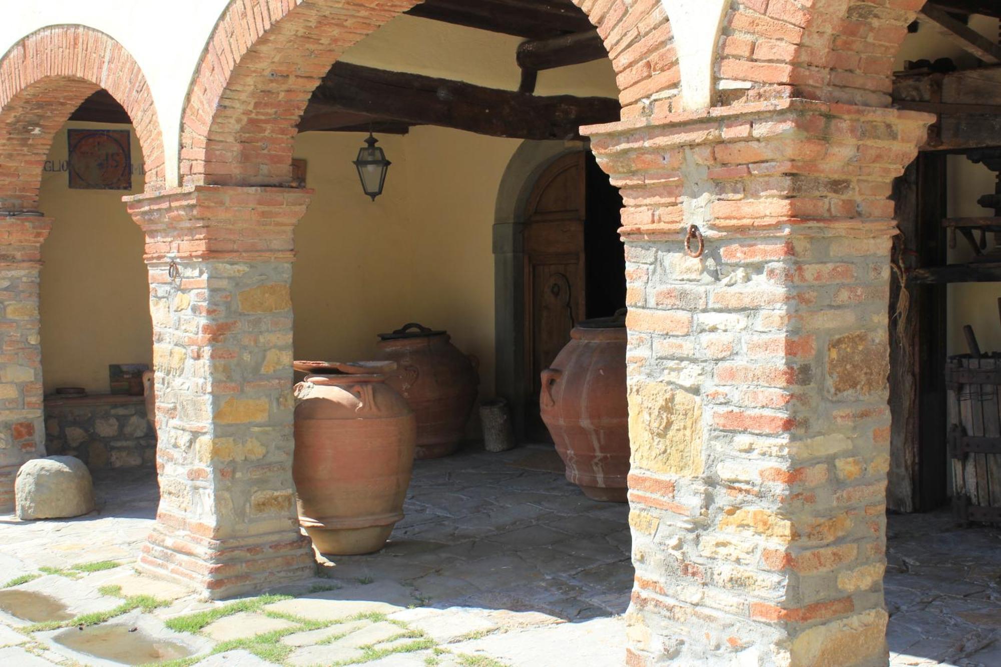 Agriturismo I Poggi Импрунета Экстерьер фото