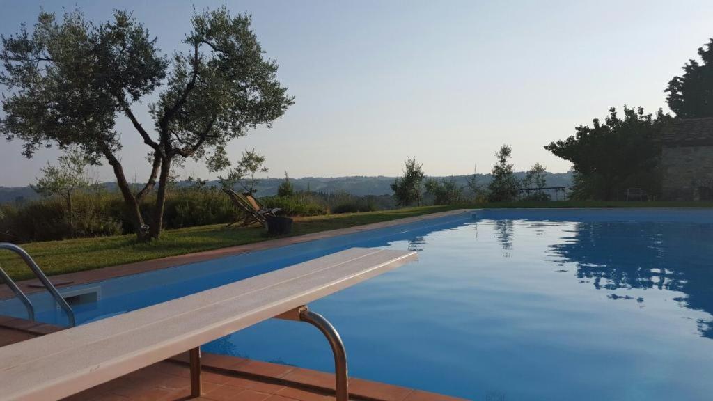 Agriturismo I Poggi Импрунета Экстерьер фото