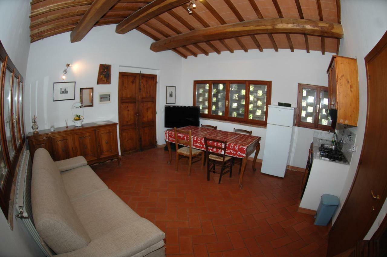 Agriturismo I Poggi Импрунета Экстерьер фото