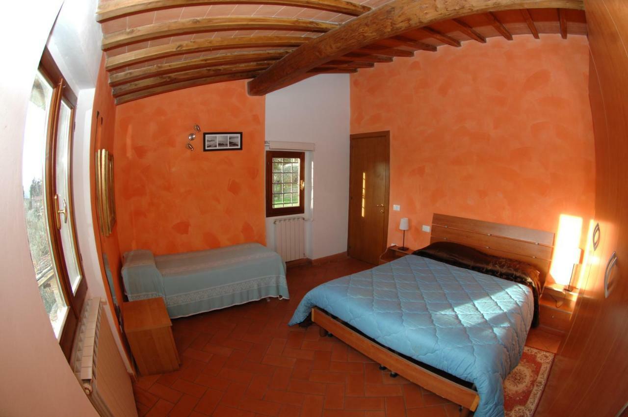 Agriturismo I Poggi Импрунета Экстерьер фото
