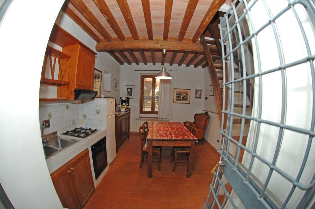 Agriturismo I Poggi Импрунета Экстерьер фото