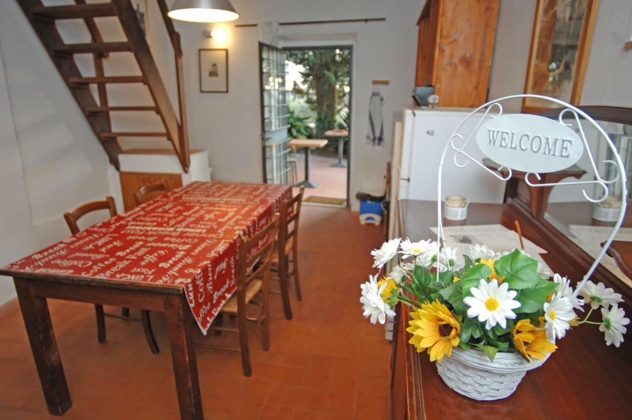 Agriturismo I Poggi Импрунета Экстерьер фото