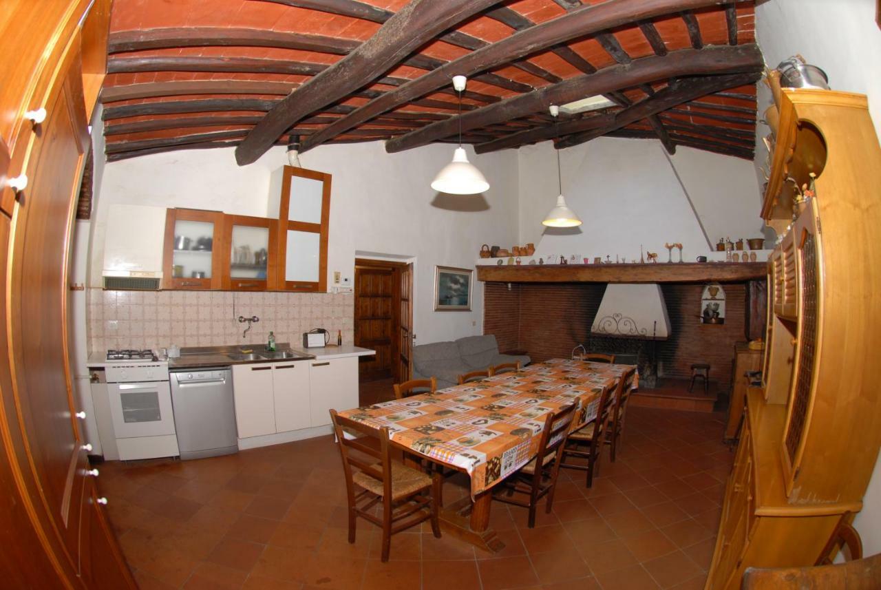 Agriturismo I Poggi Импрунета Экстерьер фото