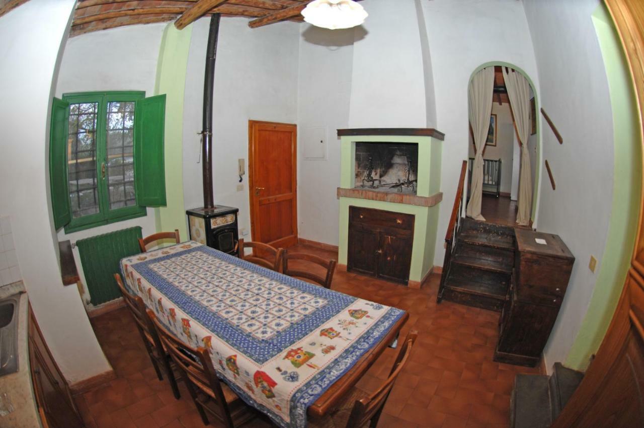Agriturismo I Poggi Импрунета Экстерьер фото