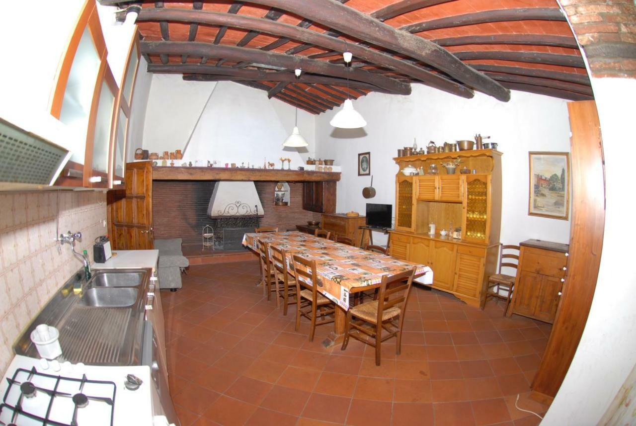 Agriturismo I Poggi Импрунета Экстерьер фото