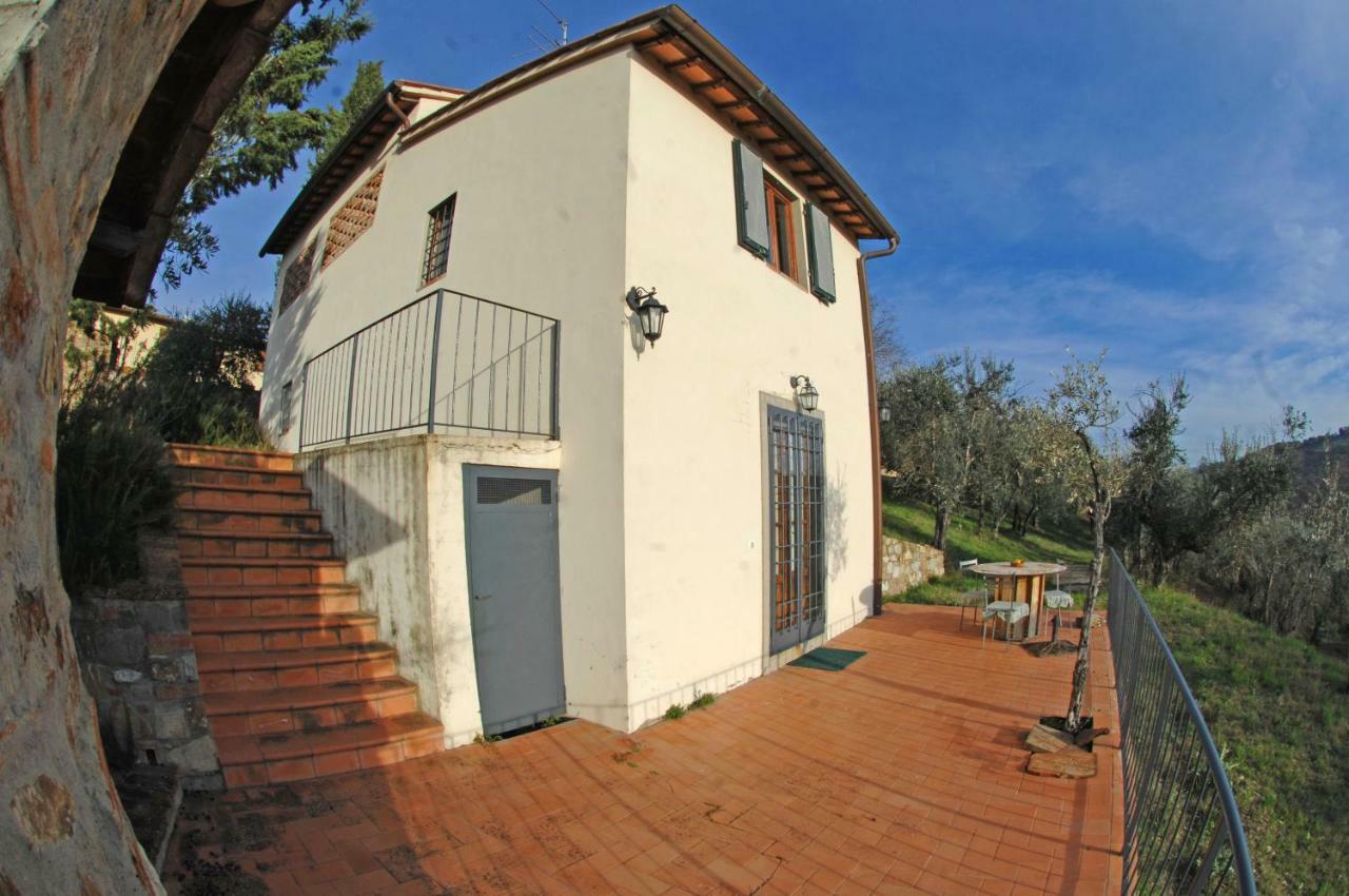 Agriturismo I Poggi Импрунета Экстерьер фото