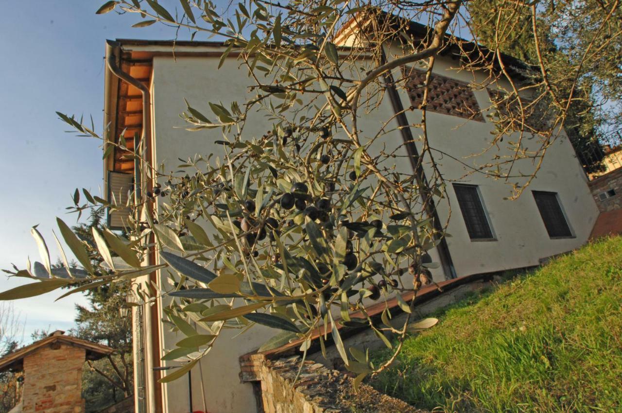 Agriturismo I Poggi Импрунета Экстерьер фото