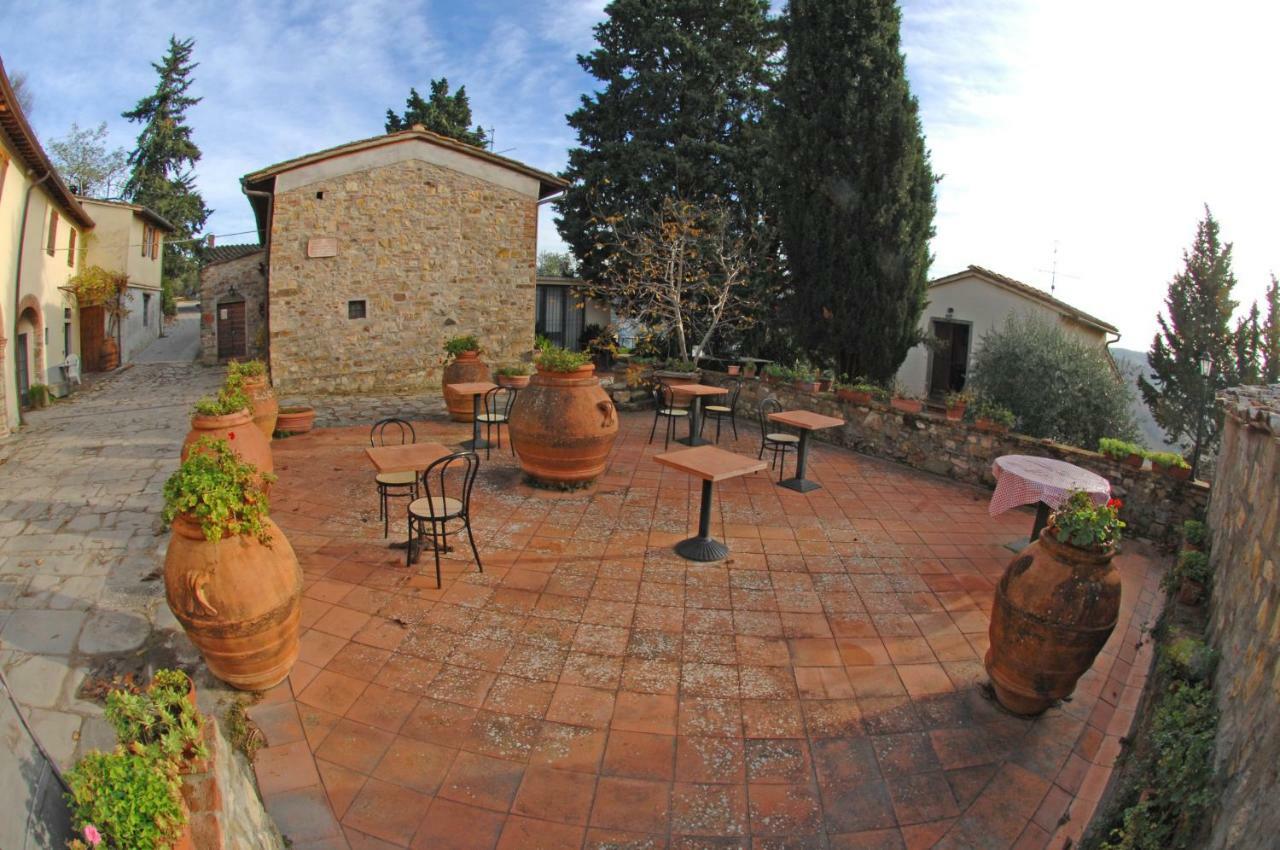 Agriturismo I Poggi Импрунета Экстерьер фото